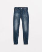 Zara Skinny Jeans - Lyst