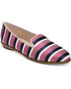 Aerosoles Betunia Smoking Flats - Lyst