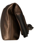 Alexander McQueen Padlock Shopper - Lyst