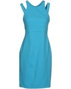 Emilio Pucci Short Dress - Lyst