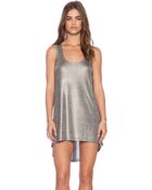 RVCA Swanson Dress - Lyst