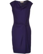MICHAEL Michael Kors Short Dress - Lyst