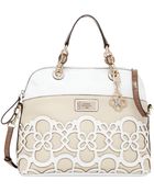 Guess Dayz Dome Satchel - Lyst