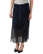 Raquel Allegra Pleated Skirt - Lyst