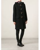 Marc By Marc Jacobs 'Montgomery' Duffle Coat - Lyst