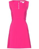 Diane von Furstenberg Halle A-Line Dress - Lyst