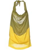 Paul Smith Top - Lyst
