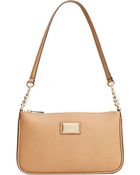 Calvin Klein Aberdeen Saffiano Demi Bag - Lyst