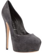 Casadei Platform Pump - Lyst