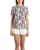 Iro Gypsy Tee - Lyst