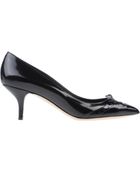 Dolce & Gabbana Pump - Lyst