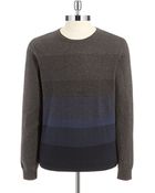 Calvin Klein Ombre Pullover - Lyst