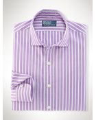 Polo Ralph Lauren Custom-Fit Estate Sport Shirt - Lyst