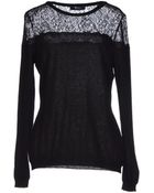 Guess Jumper - Lyst