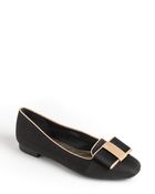 Isaac Mizrahi New York Katharine 3 Flats - Lyst
