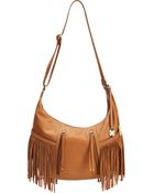 Lucky Brand Loredo Hobo - Lyst