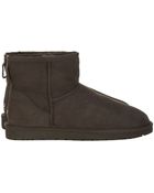 Ugg Australia Classic Mini Suede Boot - Lyst