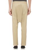 By Walid Kurdish Drop-Rise Pants - Lyst