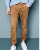 Pull&Bear Basic 5-Pocket Trousers - Lyst