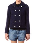 Petit Bateau Blazer - Lyst