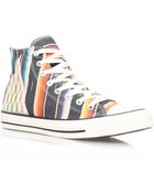 Converse Blanket Print Ctas - Lyst