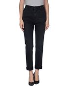 Dolce & Gabbana Denim Trousers - Lyst