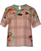 Roksanda Ilincic Blouse - Lyst