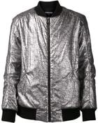 Alexandre Plokhov Flight Bomber Jacket - Lyst