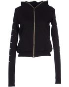 DRKSHDW by Rick Owens Sweatshirt - Lyst