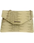 Innue' Medium Leather Bag - Lyst