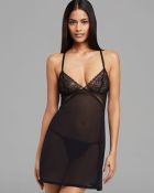 La Perla Antoniette Racerback Chemise - Lyst