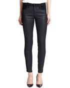Joe's Jeans Coatedfront Skinny Jeans - Lyst
