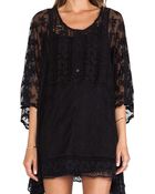 Nightcap Amalfi Caftan - Lyst