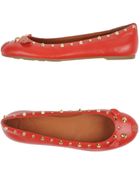Marc By Marc Jacobs Ballet Flats - Lyst
