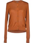 Kenzo Cardigan - Lyst