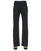 Misook Casey Boot-Cut Pants - Lyst