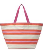 Fossil Keyper Beach Tote - Lyst