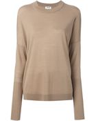 Acne Studios Delight O Mer Sweater - Lyst