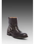 NDC .Made By Hand Biker Low Boot - Lyst