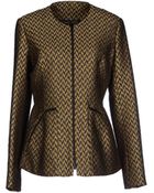 Theyskens' Theory Jacket - Lyst