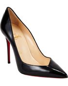 Christian Louboutin Completa Pumps - Lyst