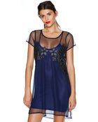 Nasty Gal Lay It On Me Dress - Lyst