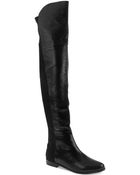 Chinese Laundry Riley 50/50 Over-The-Knee Stretch Boots - Lyst