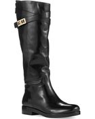 Michael Kors Brynlee Riding Boots - Lyst