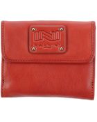 Nannini Wallet - Lyst
