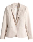 H&M Figure-Fit Jacket - Lyst