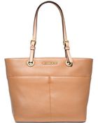 Michael Kors Michael Jet Set Item Top Zip Tote - Lyst