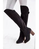 Dolce Vita Myer Braided Tall Boot - Lyst