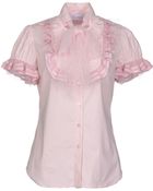 RED Valentino Shirt - Lyst