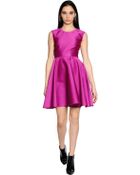 Giambattista Valli Techno Silk Blend Duchesse Dress - Lyst